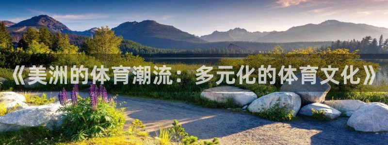 必一运动官网：《美洲的体育潮流：多元化的体育文化》